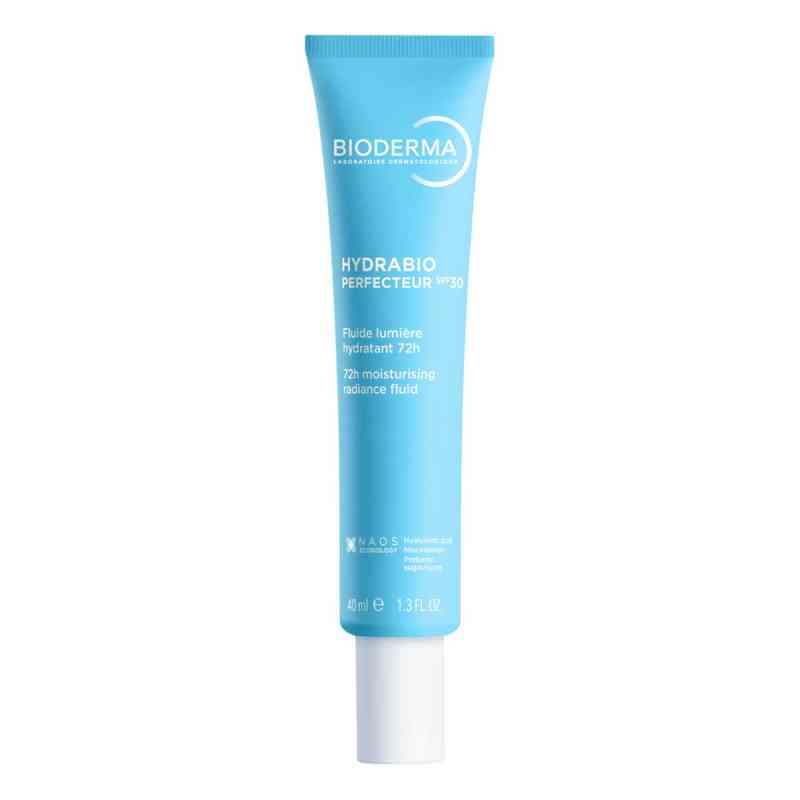 Bioderma Hydrabio Creme Perfecteur LSF 30 40 ml von NAOS Deutschland GmbH PZN 20581849
