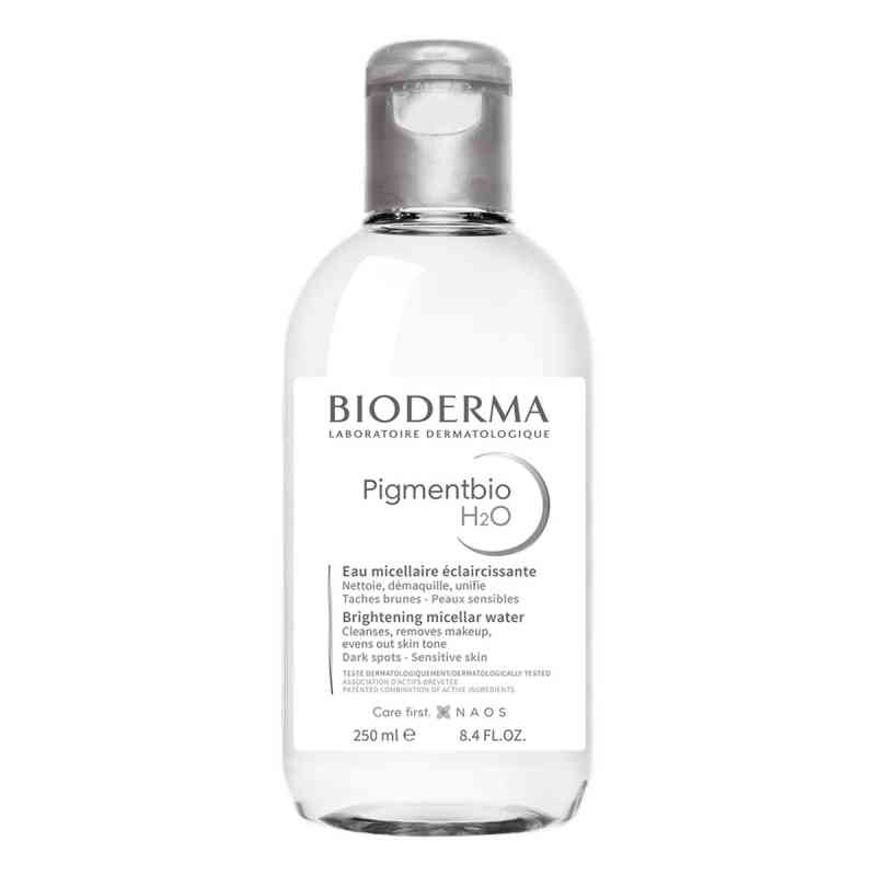 Bioderma Pigmentbio H2O Mizellenreinigung 250 ml von NAOS Deutschland GmbH PZN 19226043