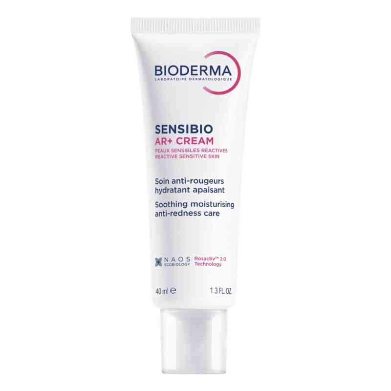 Bioderma Sensibio AR+ Creme 40 ml von NAOS Deutschland GmbH PZN 19515600