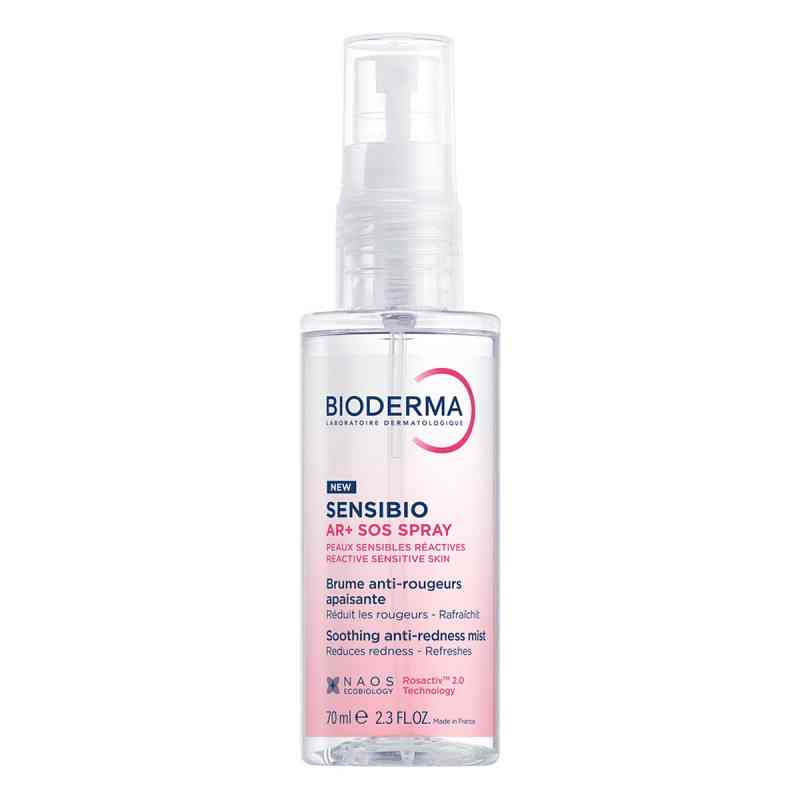 Bioderma Sensibio AR+ SOS Spray 70 ml von NAOS Deutschland GmbH PZN 19843882