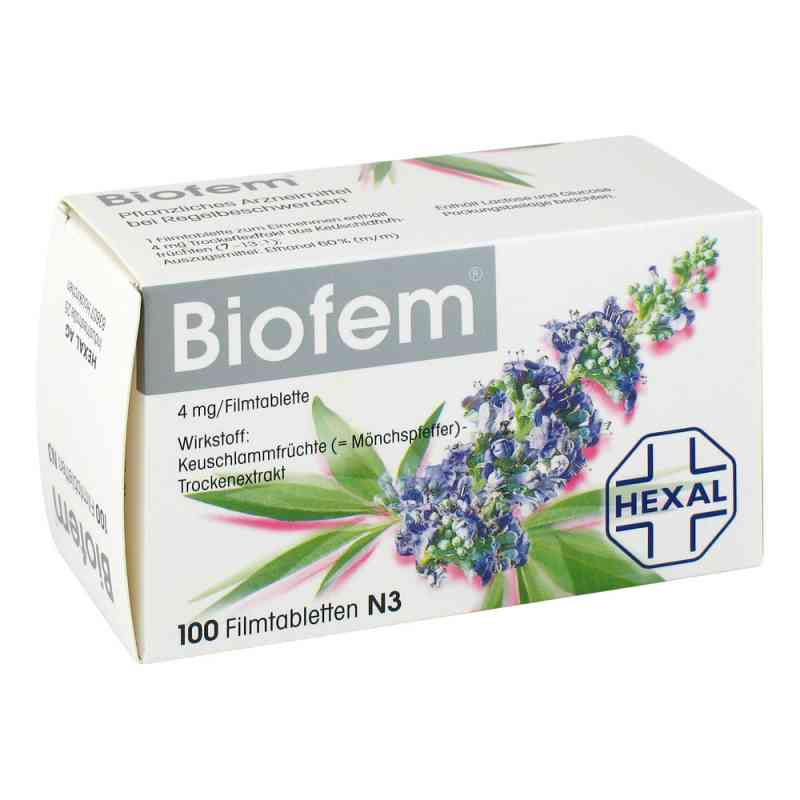 Biofem 100 stk von Hexal AG PZN 00450832