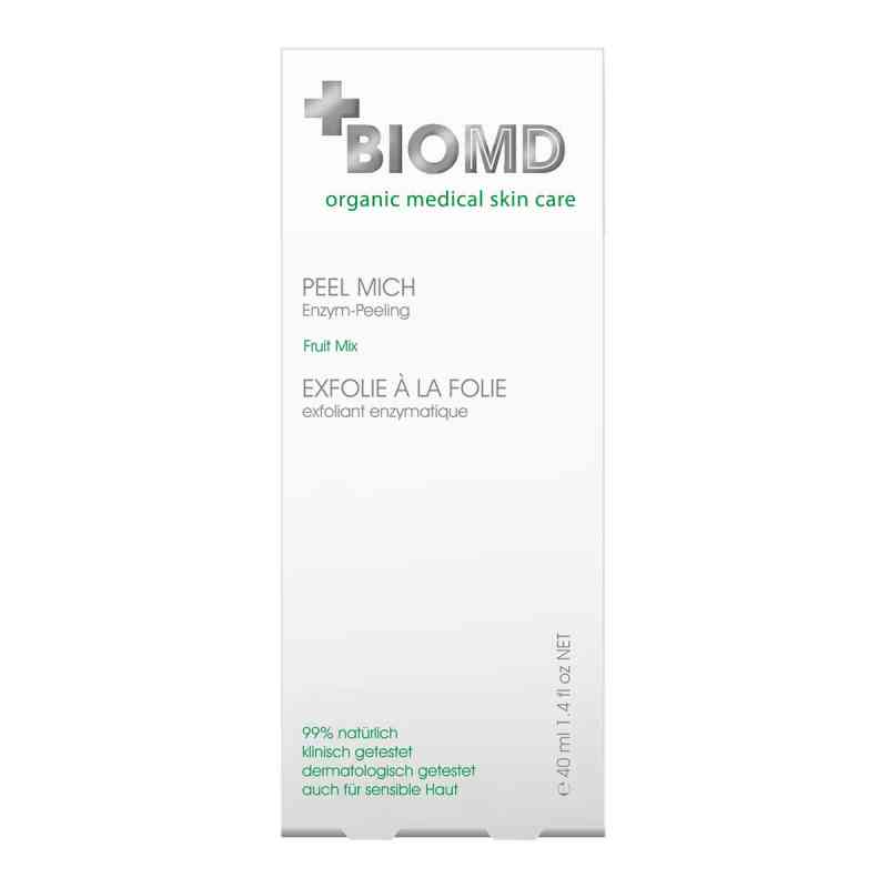 BIOMD Peel Milch 40 ml von Herba Anima GmbH PZN 10837377