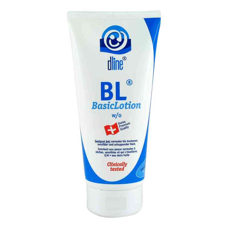 Bl Basiclotion 200 ml von dline GmbH PZN 01328493