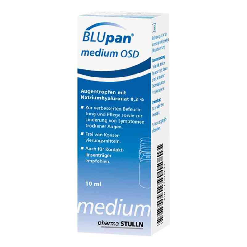Blupan medium Osd Augentropfen 10 ml von PHARMA STULLN GmbH PZN 12415634