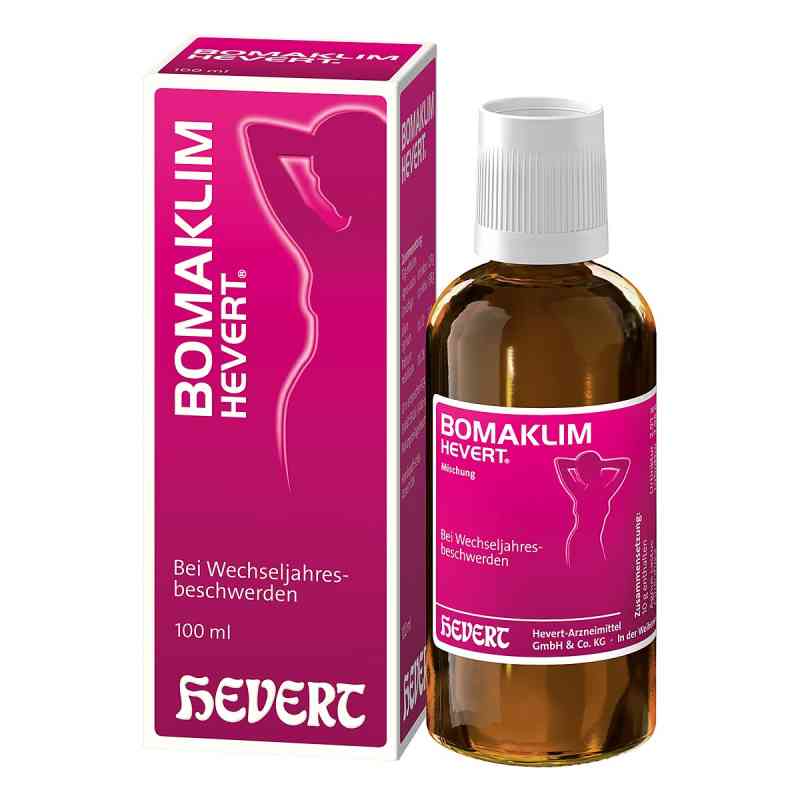 Bomaklim Hevert Tropfen 100 ml von Hevert-Arzneimittel GmbH & Co. KG PZN 06810817