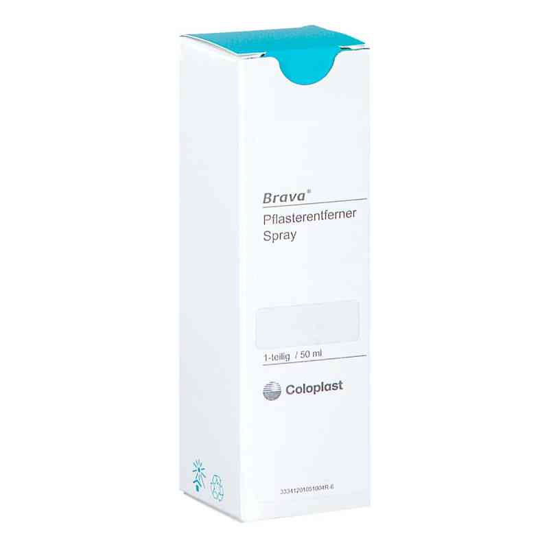 Brava Pflasterentferner Spray 50 ml von 1001 Artikel Medical GmbH PZN 15567190
