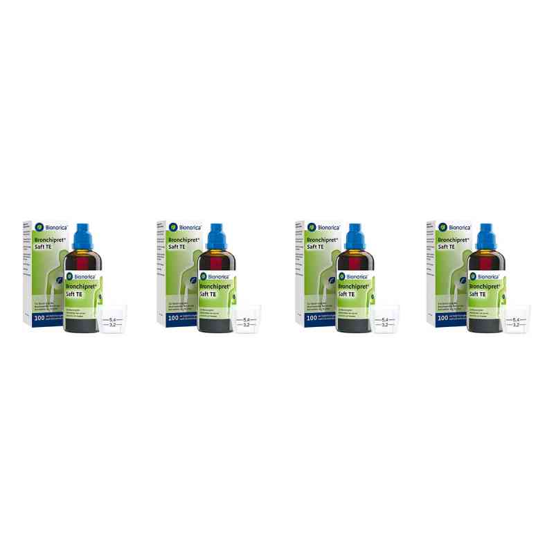 Bronchipret Saft TE 3x50 ml online kaufen