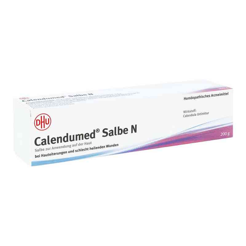 Calendumed Salbe N 200 g von DHU-Arzneimittel GmbH & Co. KG PZN 01245442
