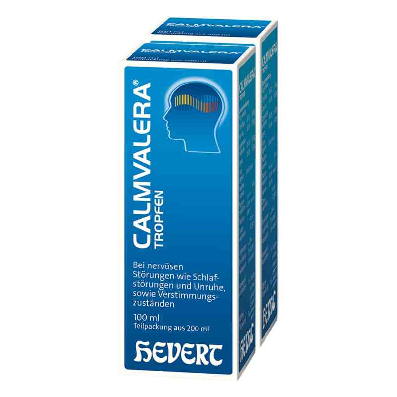 Calmvalera Hevert Tropfen 200 ml von Hevert-Arzneimittel GmbH & Co. KG PZN 06560438