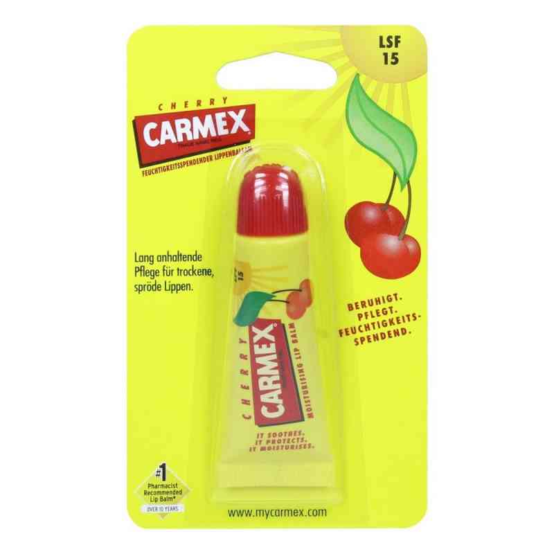 Carmex Lippenbalsam Cherry Lsf 15 10 g von Werner Schmidt Pharma GmbH PZN 11479224