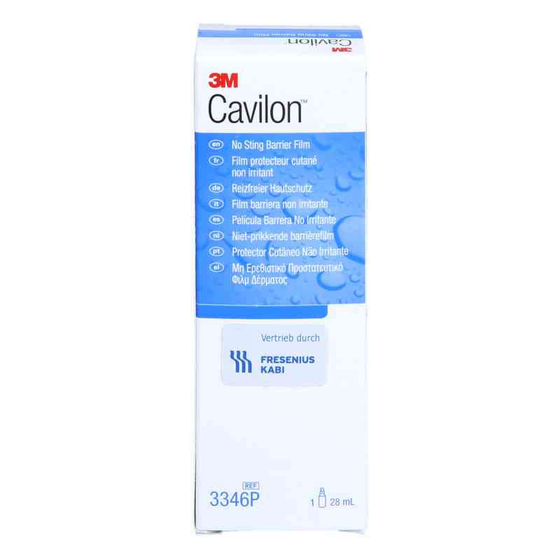 Cavilon 3m Reizfreier Hautschutz Spray 3346p 28 ml von Crosp Medical GmbH PZN 17414071