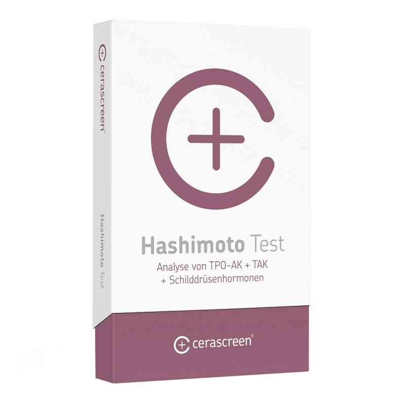 Cerascreen Hashimoto Test 1 stk von Cerascreen GmbH PZN 16839578