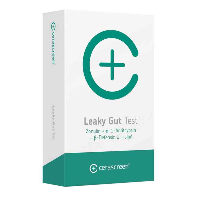 Cerascreen Leaky Gut Test Stuhl 1 stk von Cerascreen GmbH PZN 16779451
