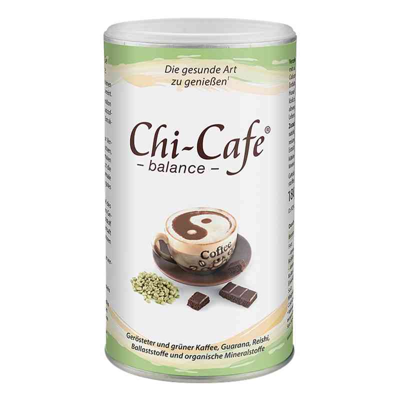 Chi-Cafe balance Wellness Genießer Kaffee mit Mineralstoffen 450 g von Dr. Jacob's Medical GmbH PZN 09332927