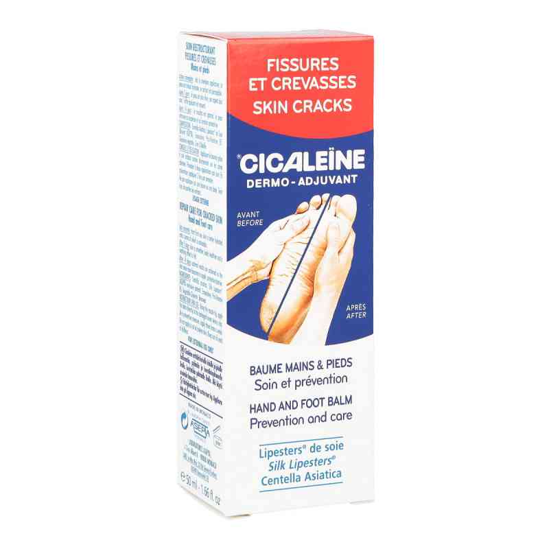 Cicaleine Balsam Risse und Schrunden 50 ml von ASEPTA GmbH PZN 07425062