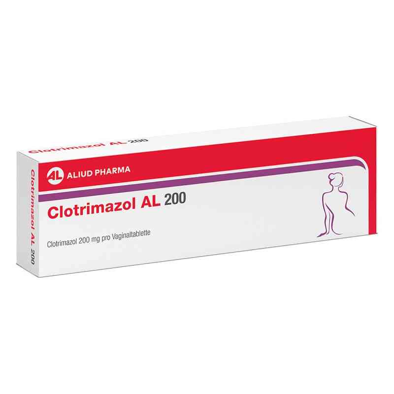 Clotrimazol AL 200 bei Scheidenpilz 3 stk von ALIUD Pharma GmbH PZN 03630859