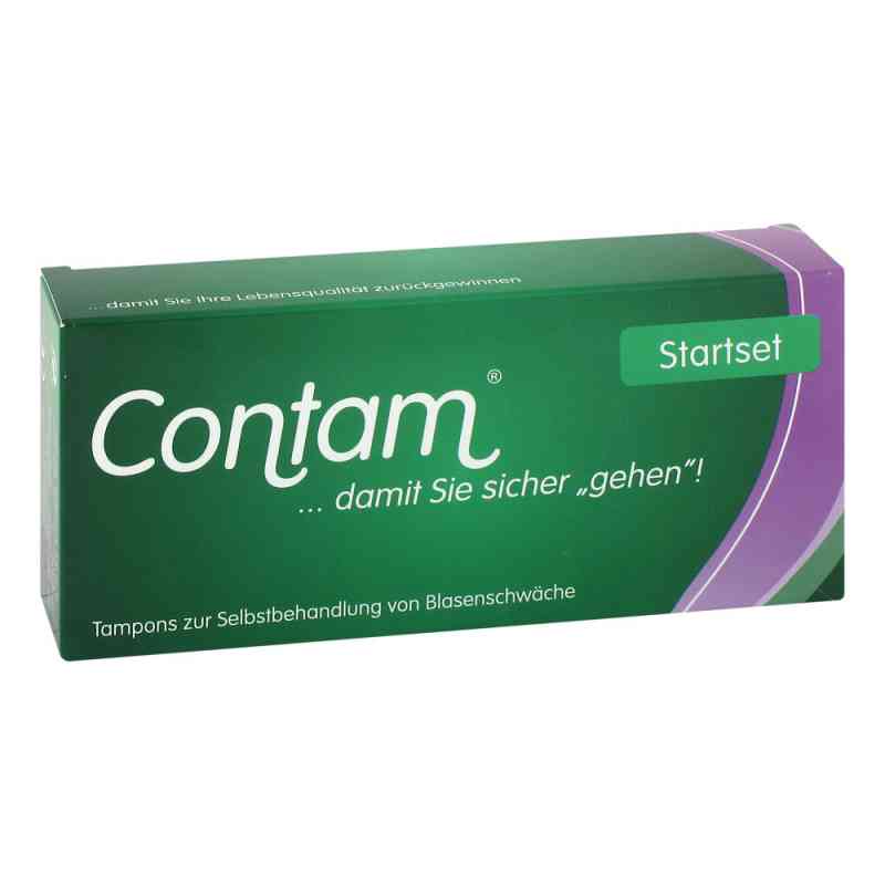 Contam Vaginaltampon Startset mini/regular/extra 3 stk von MED SSE SYSTEM GmbH PZN 01666592