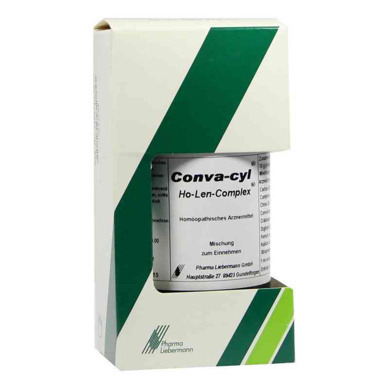 Conva Cyl Ho Len Complex Tropfen 100 ml von Pharma Liebermann GmbH PZN 03041732