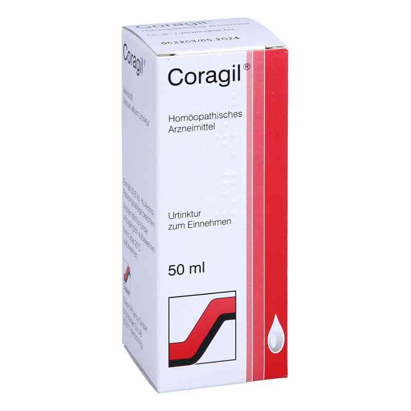 Coragil Tropfen 50 ml von Steierl-Pharma GmbH PZN 12872099