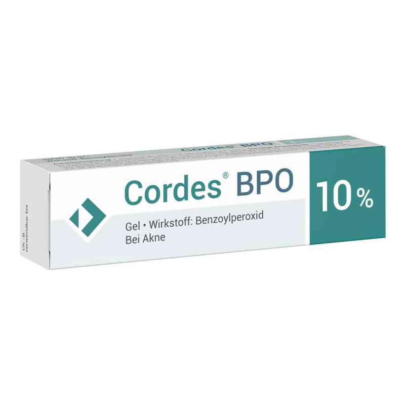 CORDES BPO 10% 100 g von Ichthyol-Gesellschaft Cordes Her PZN 03439943