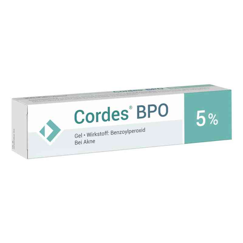 CORDES BPO 5% 100 g von Ichthyol-Gesellschaft Cordes Her PZN 03439937