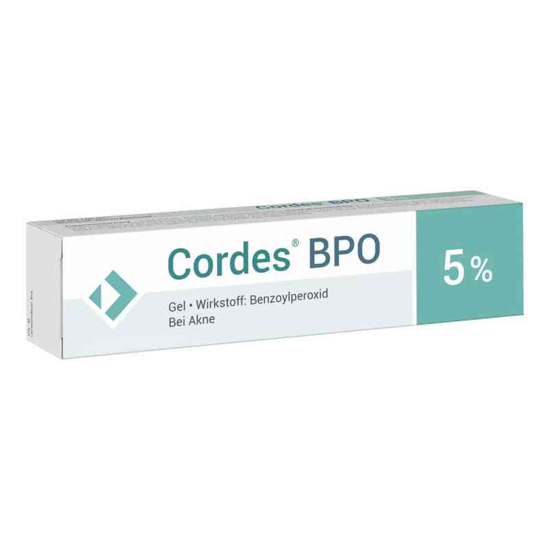 CORDES BPO 5% 100 g von Ichthyol-Gesellschaft Cordes Hermanni & Co. (GmbH  PZN 03439937