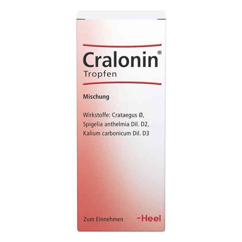 Cralonin Tropfen 100 ml von Biologische Heilmittel Heel GmbH PZN 02743774