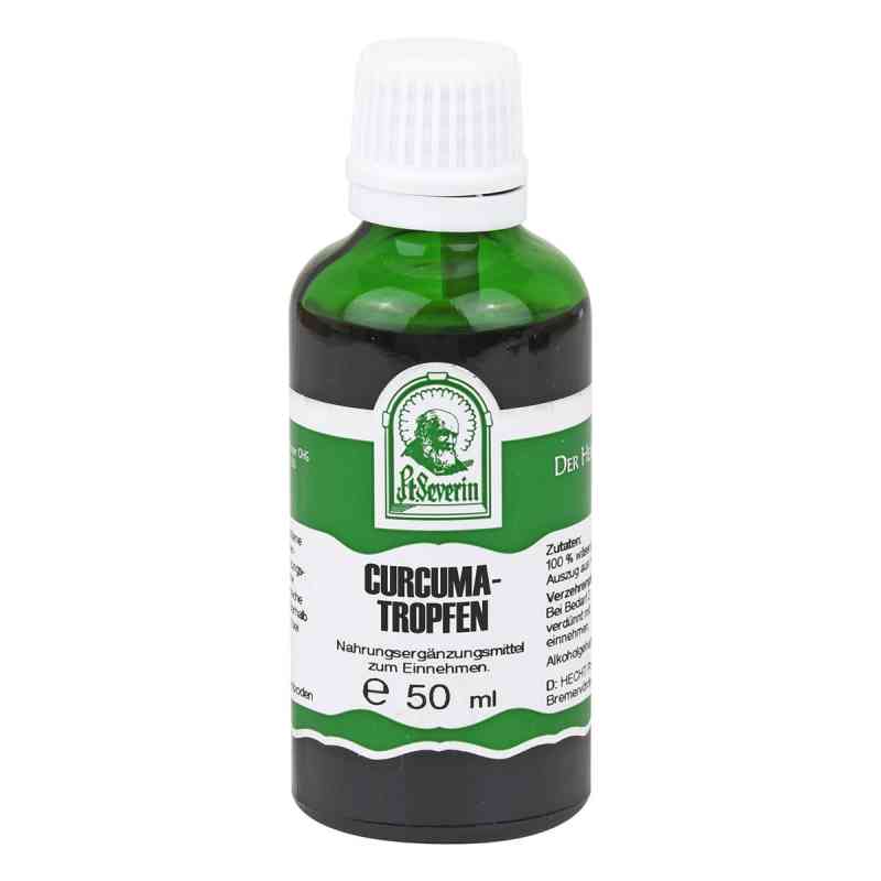 Curcuma Tropfen 50 ml von Hecht-Pharma GmbH PZN 11866369
