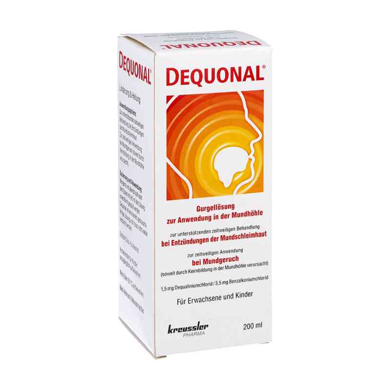 Dequonal 200 ml von Chem. Fabrik Kreussler & Co. GmbH PZN 01872512