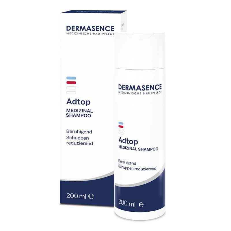 Dermasence Adtop Medizinal Shampoo 200 ml von Medicos Kosmetik GmbH & Co. KG PZN 17867393