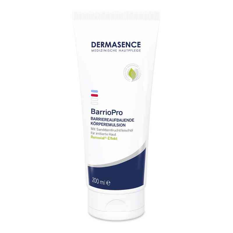 Dermasence Barriopro Körperemulsion 200 ml von Medicos Kosmetik GmbH & Co. KG PZN 03907568
