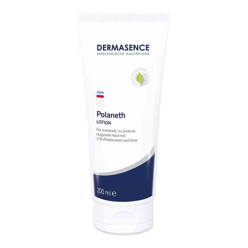 Dermasence Polaneth Lotion 200 ml von Medicos Kosmetik GmbH & Co. KG PZN 03647972