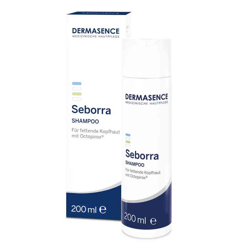 Dermasence Seborra Shampoo 200 ml von Medicos Kosmetik GmbH & Co. KG PZN 17867588