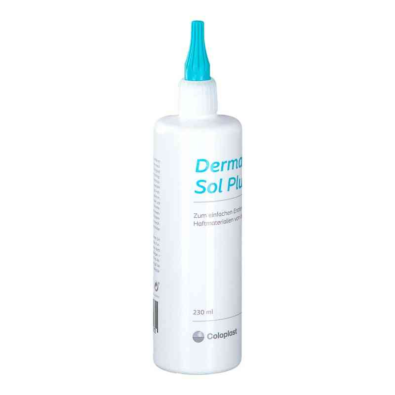 Dermasol Plus Pflasterentferner 230 ml von Coloplast GmbH PZN 16233657