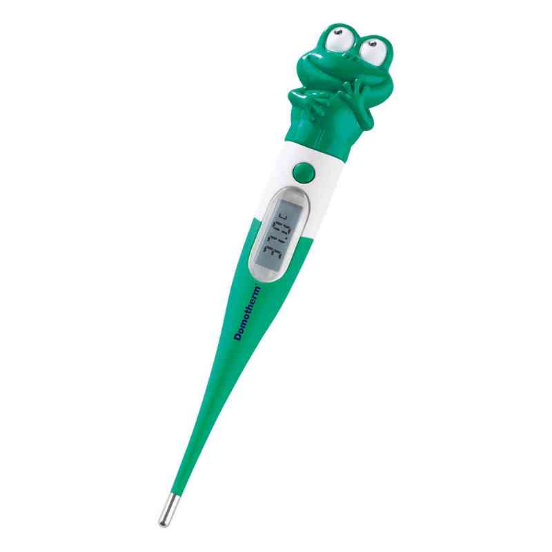 Domotherm Junior Fieberthermometer digital Frosch 1 stk von Uebe Medical GmbH PZN 13599671