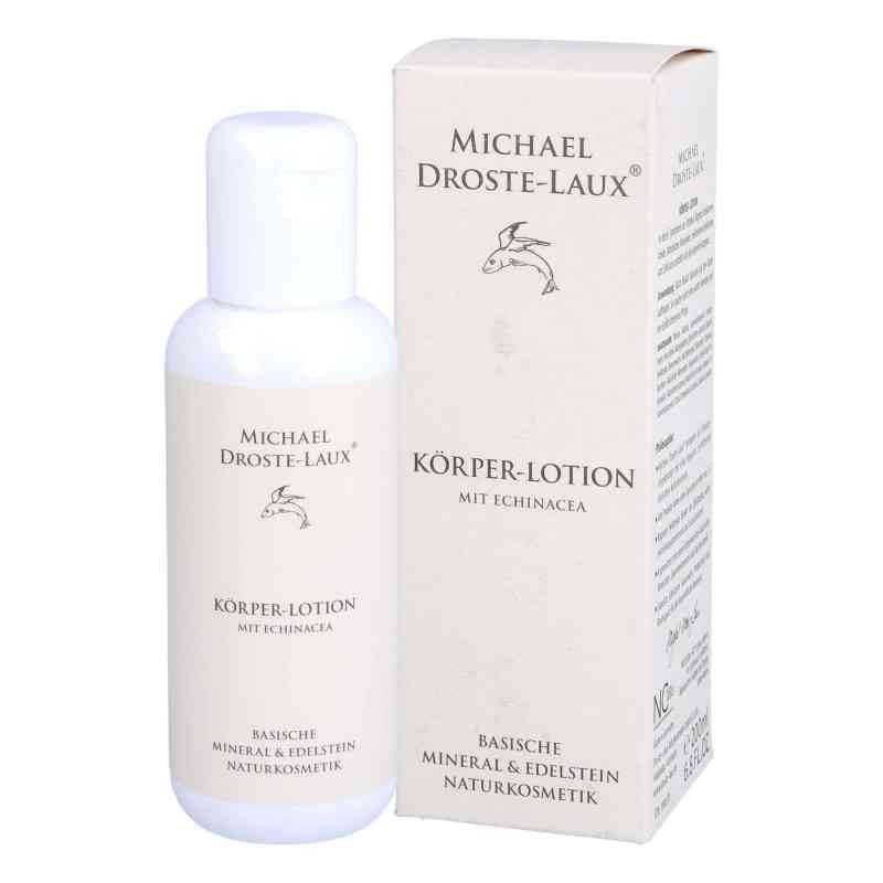 Droste-laux Körperlotion basisch 200 ml von Droste-Laux Naturkosmetik GmbH & Co. KG PZN 01900378