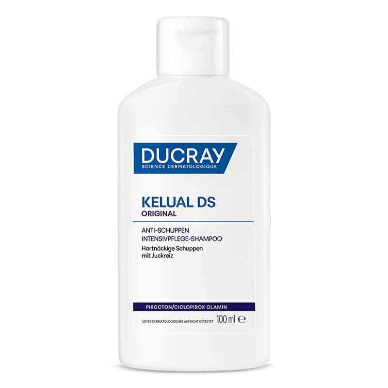 Ducray KELUAL DS ORIGINAL Anti–Schuppen Intensivpflege–Shampoo 100 ml von PIERRE FABRE DERMO KOSMETIK GmbH PZN 02894355