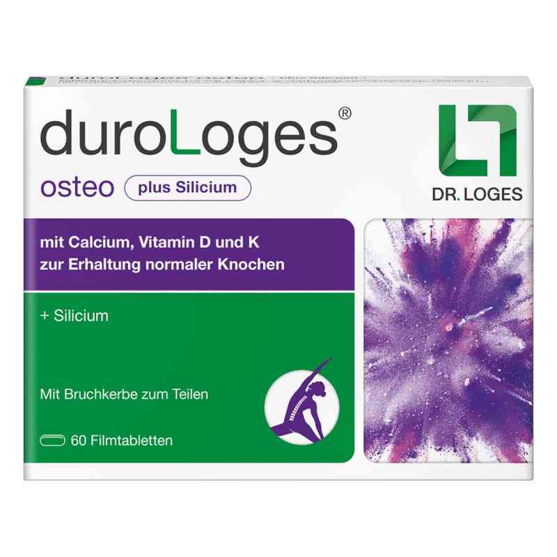 Durologes Osteo Filmtabletten 60 stk von Dr. Loges + Co. GmbH PZN 17147380