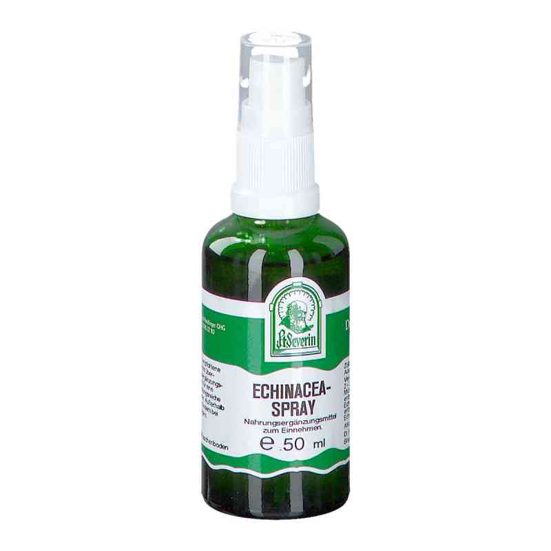 Echinaceaspray 50 ml von Hecht-Pharma GmbH PZN 12516944