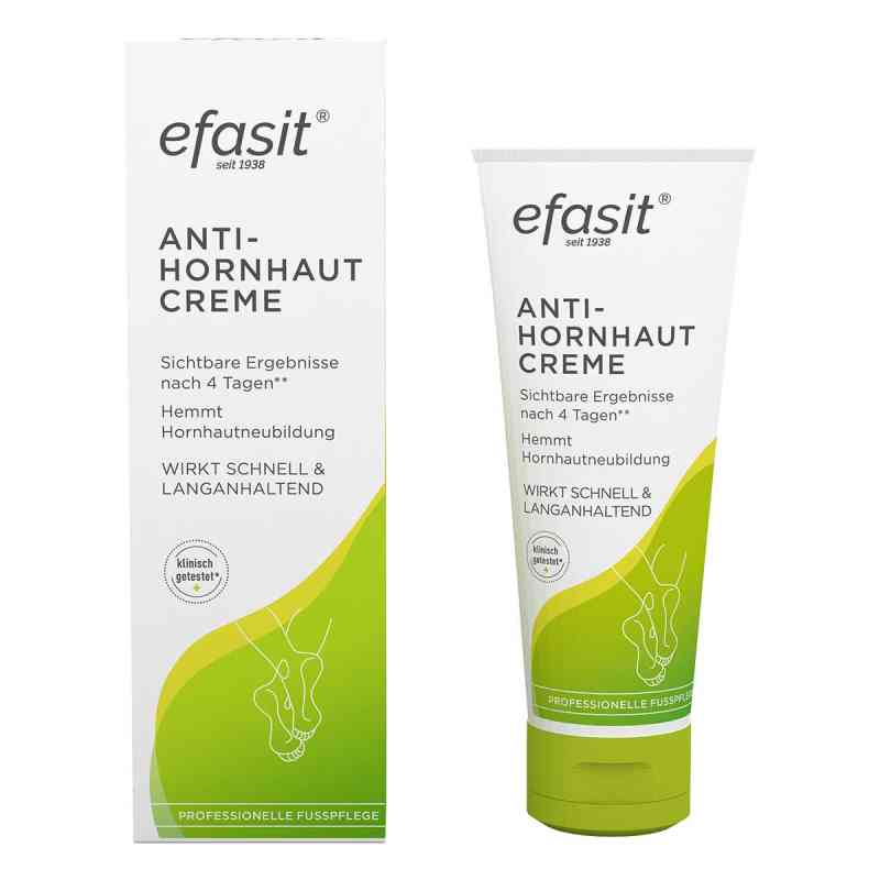 Efasit Anti-hornhaut Creme 75 ml von Kyberg Pharma Vertriebs GmbH PZN 18294025