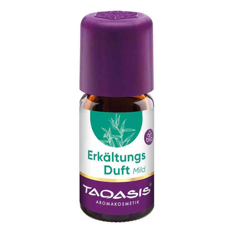 Erkältungsduft öl mild 5 ml von TAOASIS GmbH Natur Duft Manufaktur PZN 02524983