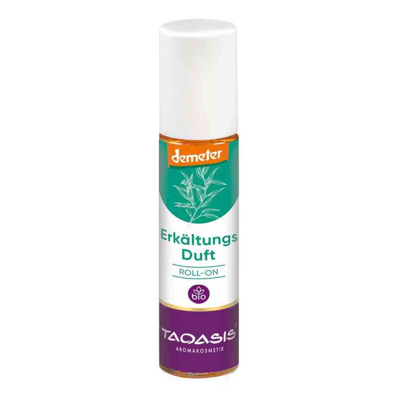 Erkältungsduft Roll-on öl 10 ml von TAOASIS GmbH Natur Duft Manufaktur PZN 11352357