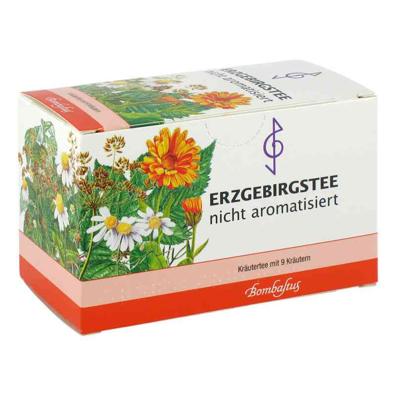 Erzgebirgstee Filterbeutel 20X2 g von Bombastus-Werke AG PZN 06862599