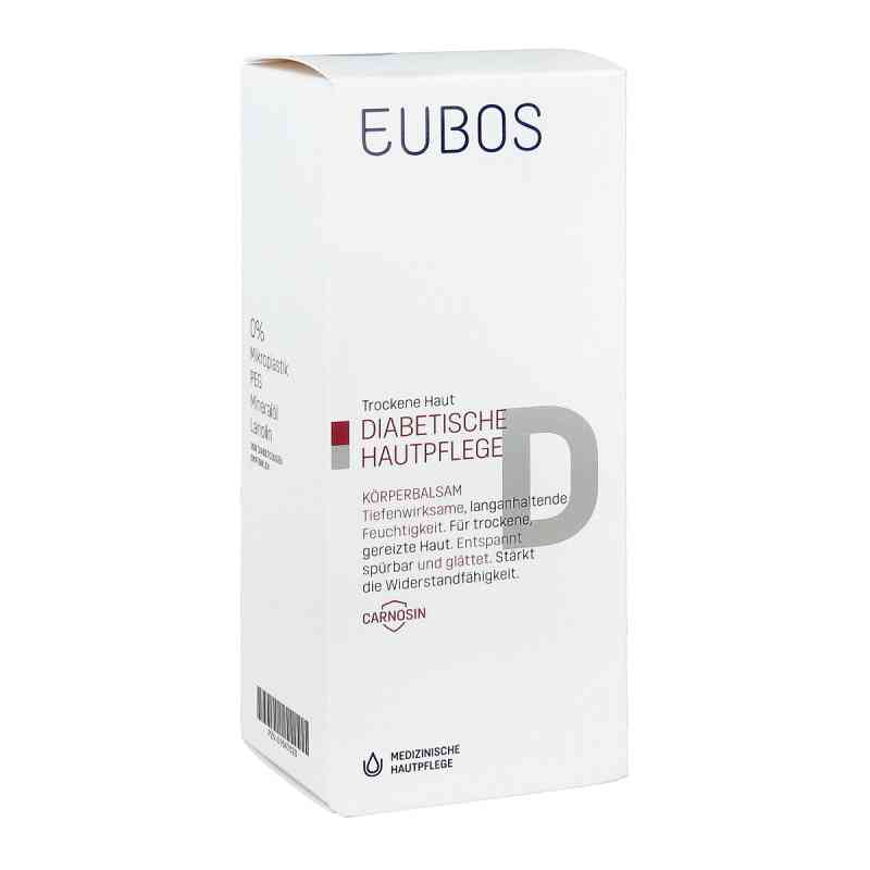 Eubos Diabetes Haut Körper Lotion 150 ml von Dr. Hobein (Nachf.) GmbH PZN 01647028
