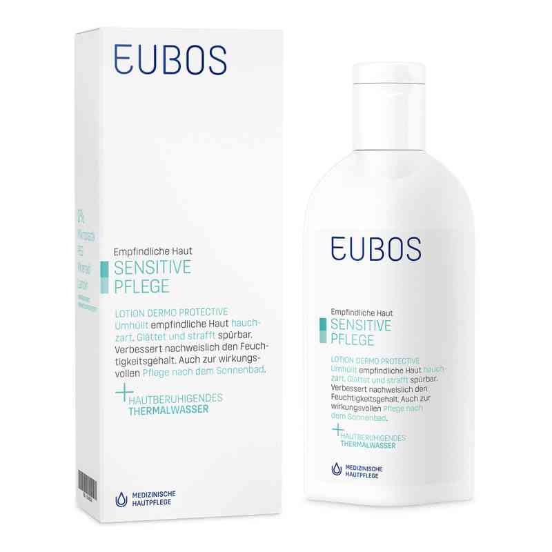 Eubos Sensitive Lotion Dermo Protectiv 200 ml von Dr. Hobein (Nachf.) GmbH PZN 01449044