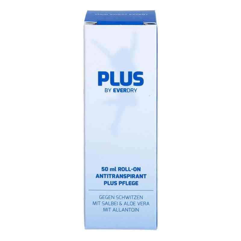 Everdry Antitranspirant Body Plus Pflege Roll-on 50 ml von Functional Cosmetics Company AG PZN 16528625