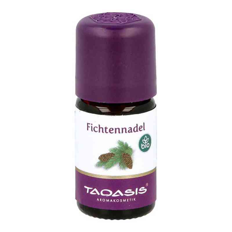 Fichtennadel öl Bio 5 ml von TAOASIS GmbH Natur Duft Manufaktur PZN 11297440