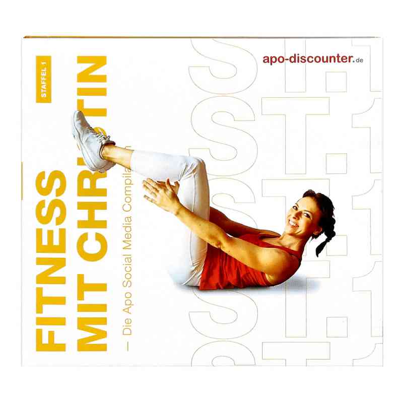 Fitness mit Christin - Trainingsvideos (USB-Stick) 1 stk von  PZN 08101209