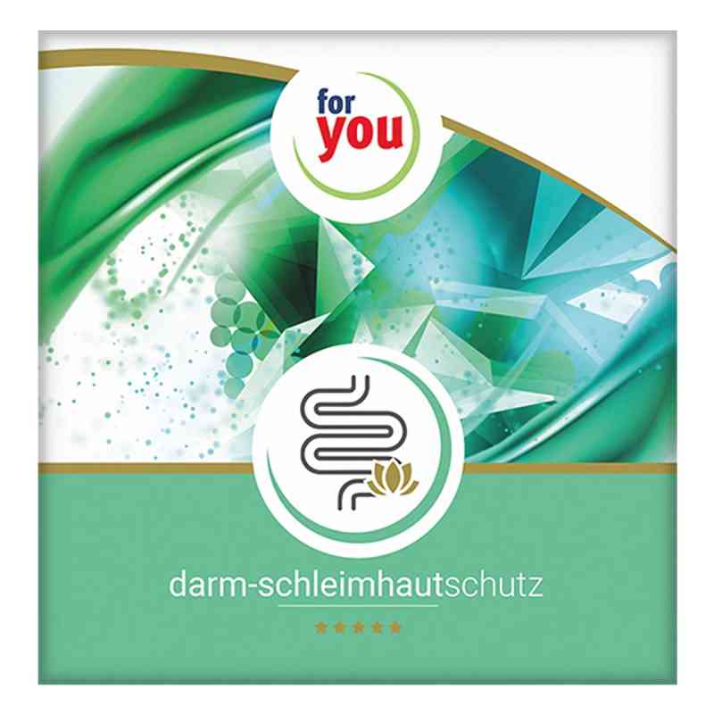 For You Darm-Schleimhautschutz Test 1 stk von For You eHealth GmbH PZN 15747868