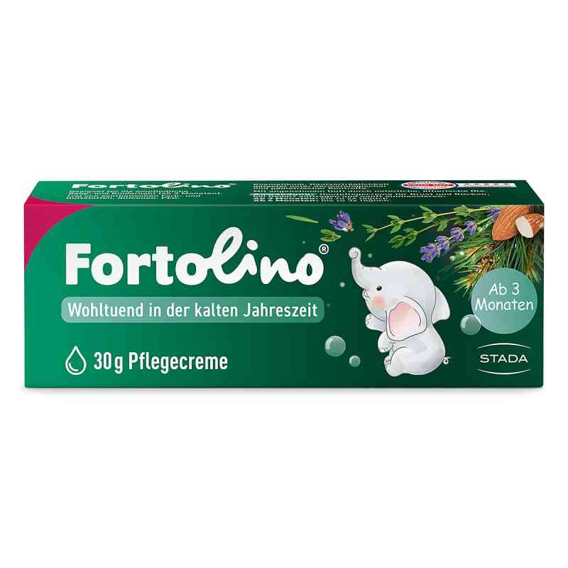 Fortolino Creme 30 g von STADA Consumer Health Deutschland GmbH PZN 18810260